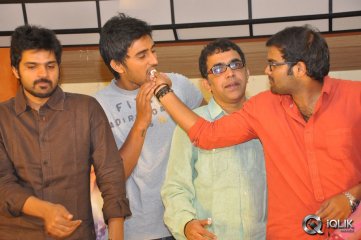 Prema Ishq Kaadhal Success Meet